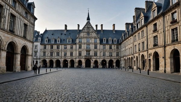 Explorez Angers en toute liberté avec un audioguide