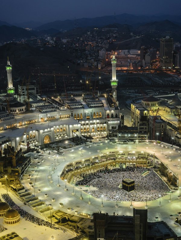 Préparez-vous pour le hajj 2025 : inscription anticipée ouverte