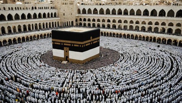 Inscription hajj 2025 : conseils pour bien se préparer